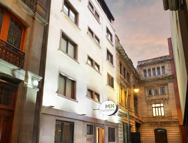 Hotel MX zocalo CDMX, Trademark Collection by Wyndham hotel detail image 1