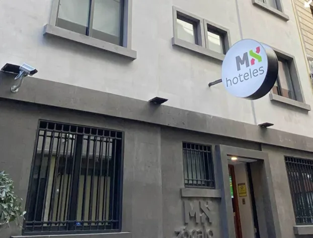 Hotel MX zocalo CDMX, Trademark Collection by Wyndham hotel detail image 2