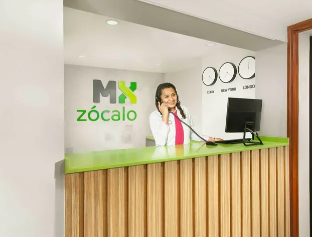 Hotel MX zocalo CDMX, Trademark Collection by Wyndham hotel detail image 4