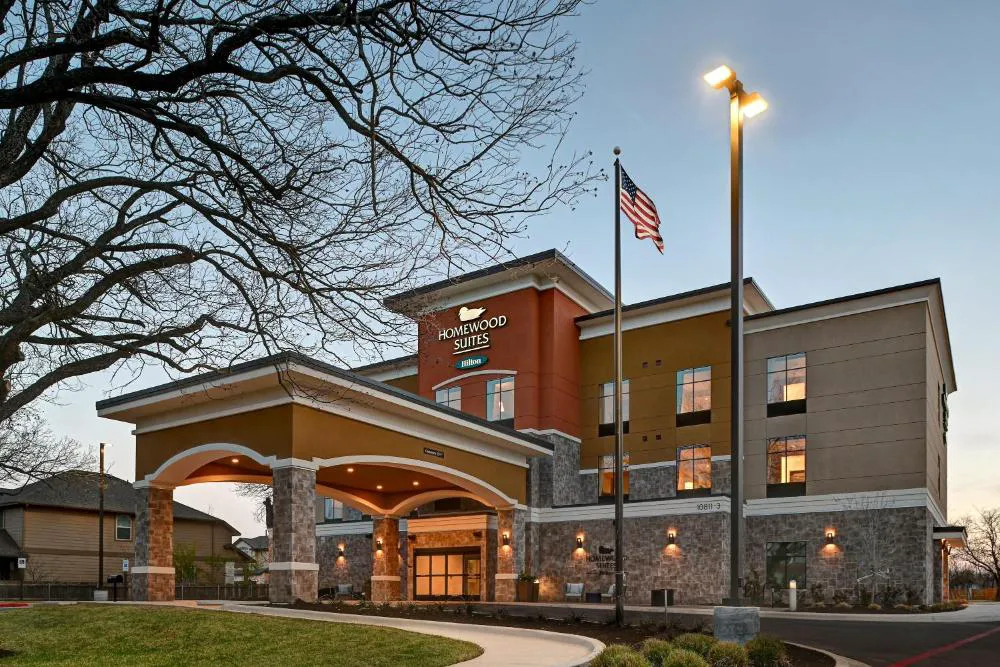 Homewood Suites by Hilton Austin/Cedar Park-Lakeline hotel hero