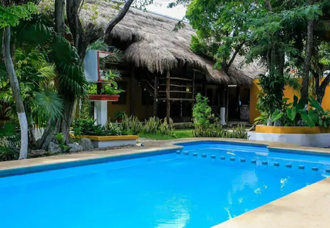 Esduma Iguanas Hotel Playa Del Carmen hotel hero