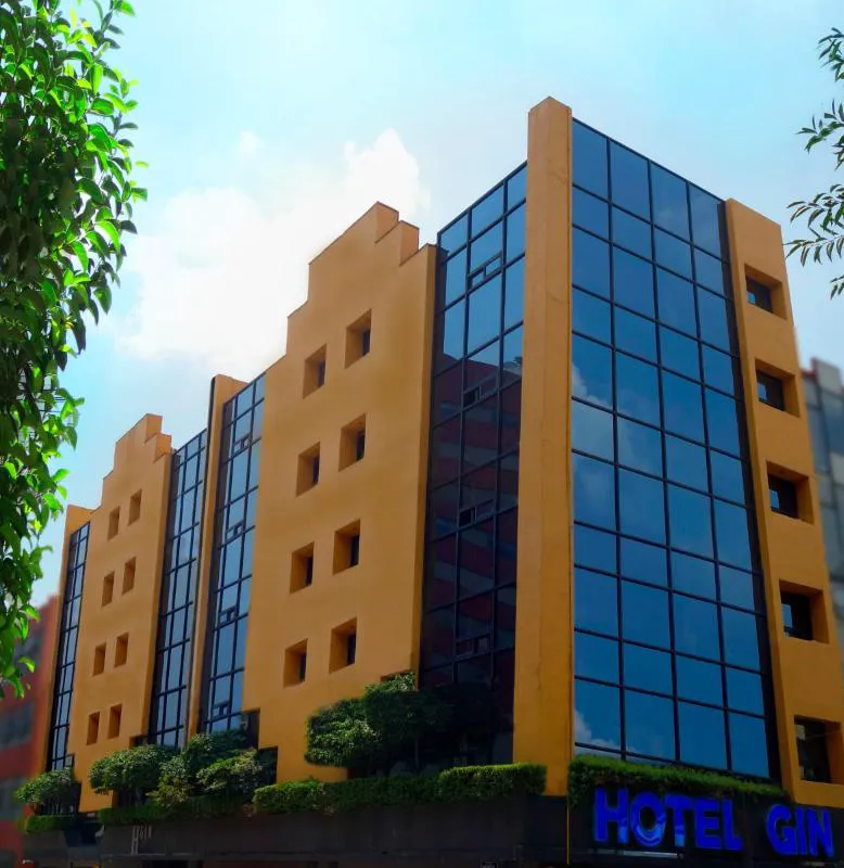 Hotel Gin hotel hero