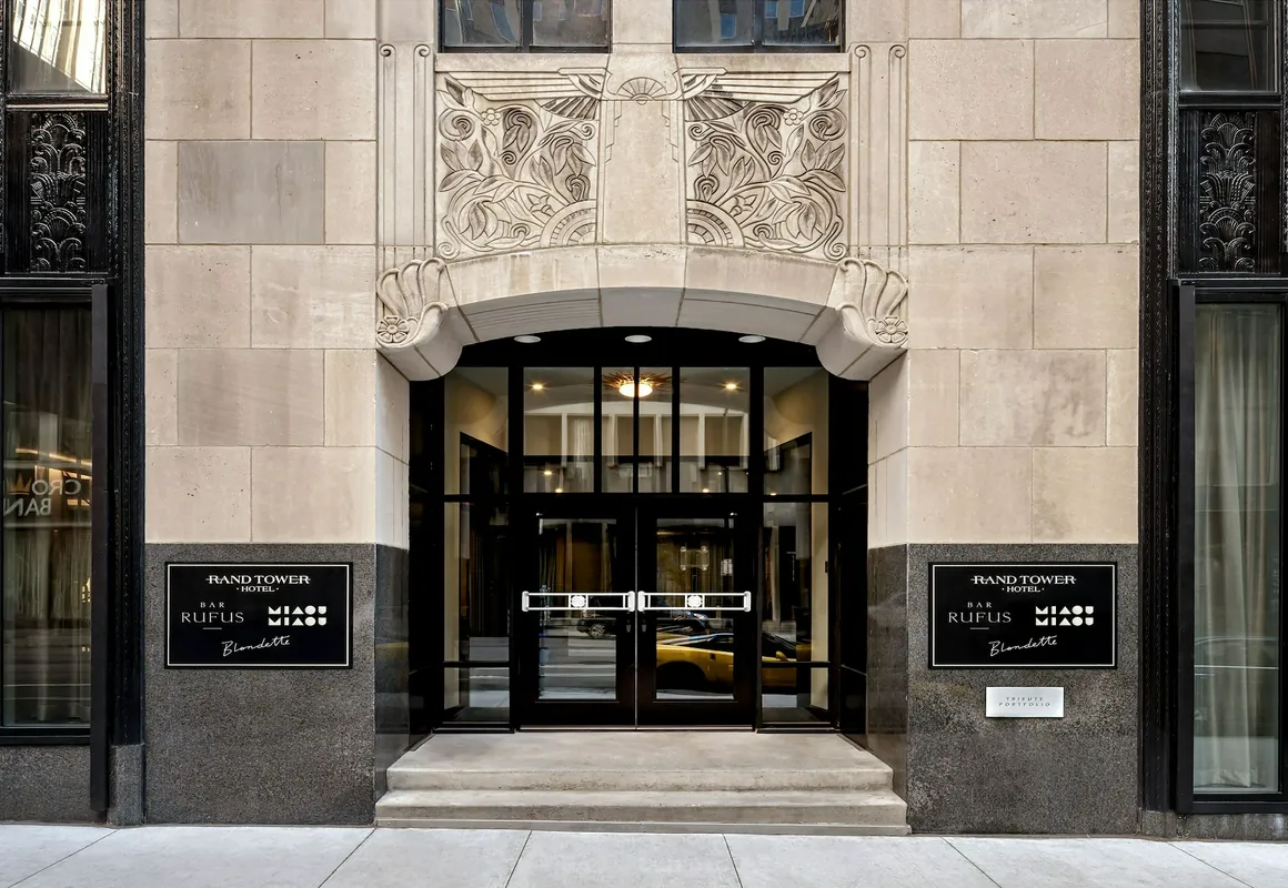 Rand Tower Hotel , Minneapolis, A Tribute Portfolio Hotel hotel hero