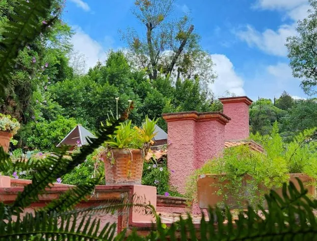 Tres Fuentes Hotel Boutique hotel detail image 1