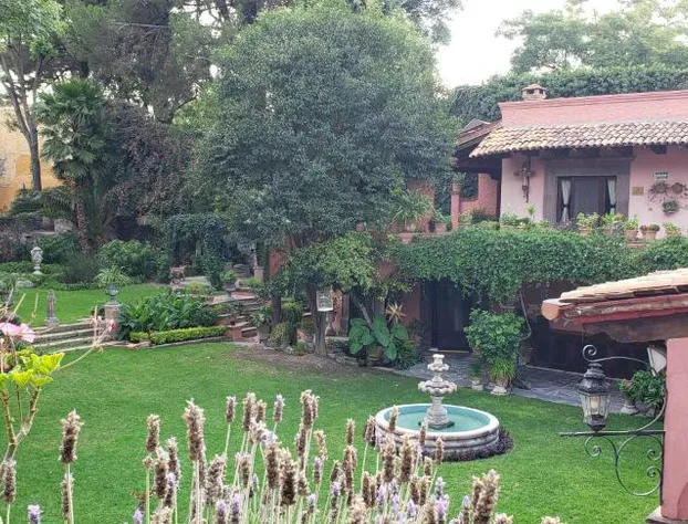 Tres Fuentes Hotel Boutique hotel detail image 2