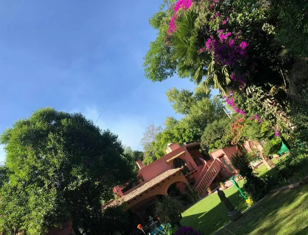 Tres Fuentes Hotel Boutique hotel detail image 3