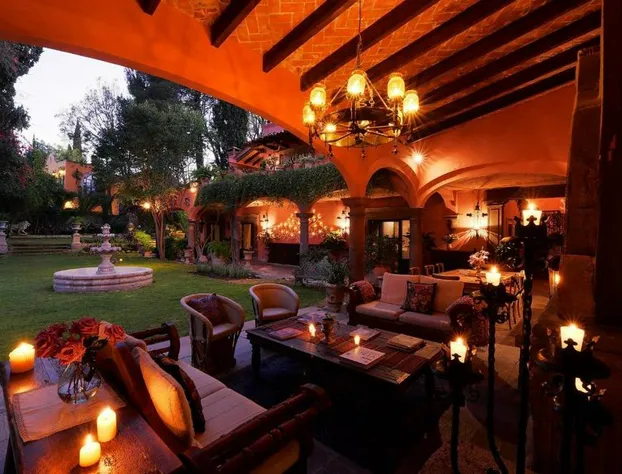 Tres Fuentes Hotel Boutique hotel detail image 4