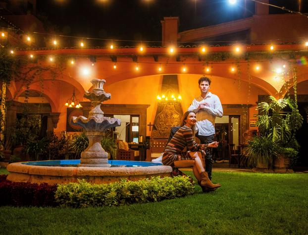 Tres Fuentes Hotel Boutique hotel detail image 4