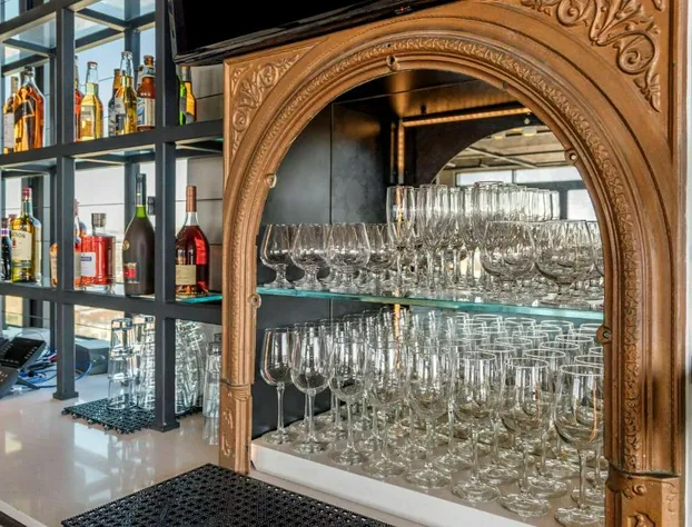 Cambria Hotel Washington D.C. Navy Yard Riverfront hotel detail image 1