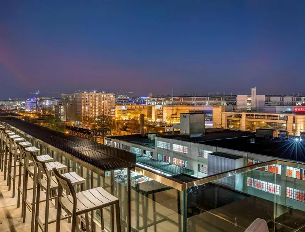 Cambria Hotel Washington D.C. Navy Yard Riverfront hotel detail image 2