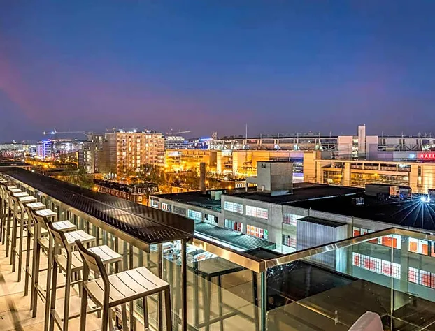 Cambria Hotel Washington D.C. Navy Yard Riverfront hotel detail image 1