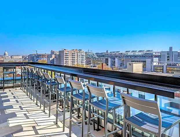 Cambria Hotel Washington D.C. Navy Yard Riverfront hotel detail image 2