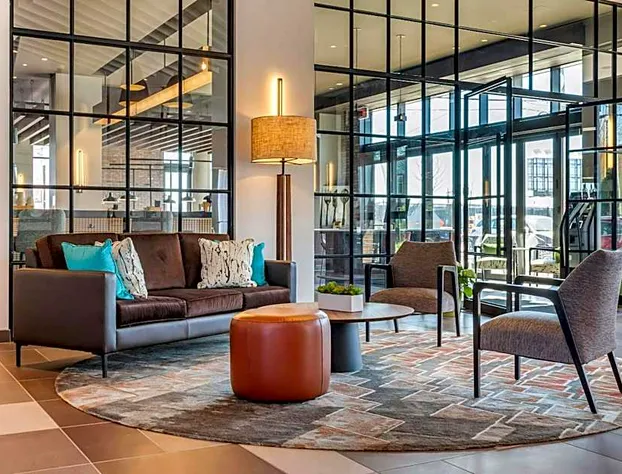 Cambria Hotel Washington D.C. Navy Yard Riverfront hotel detail image 3