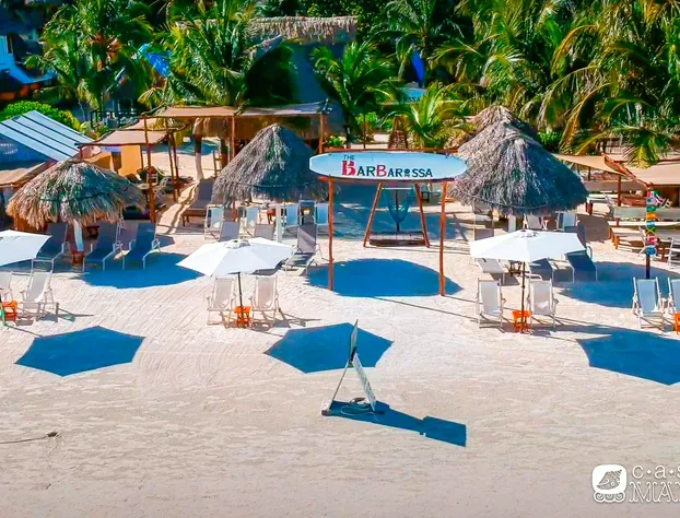 Cabañas Casa Maya Holbox Frente Al Mar hotel detail image 2