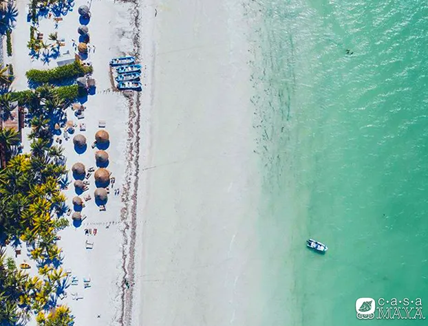 Cabañas Casa Maya Holbox Frente Al Mar hotel detail image 3