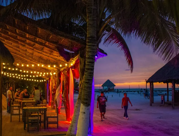 Cabañas Casa Maya Holbox Frente Al Mar hotel detail image 4