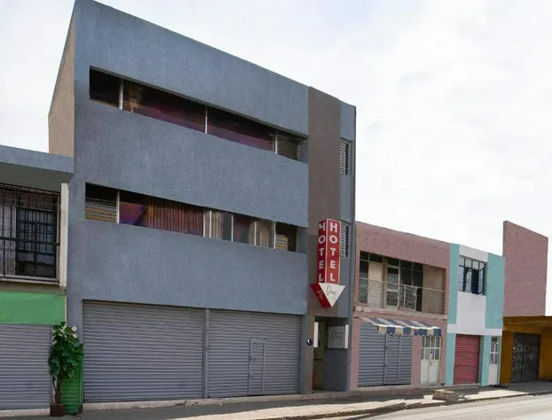 Capital O Hotel Diez hotel detail image 2