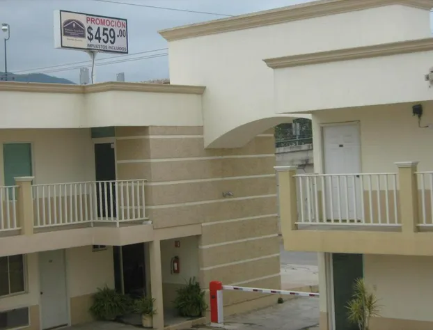 Hotel Nuevo Santander hotel detail image 1