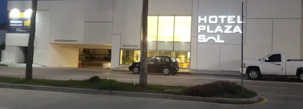 Hotel Plaza Sol hotel hero