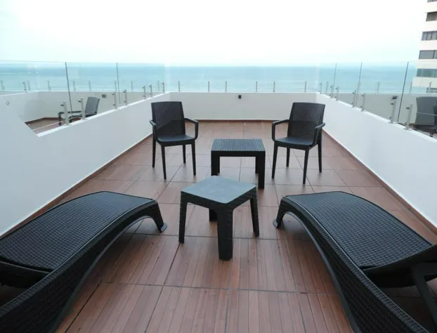 Hotel Plaza Sol hotel detail image 2