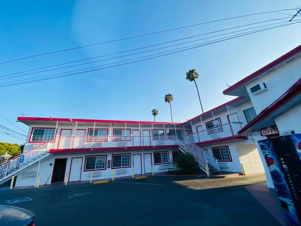Casa Valentine Inn - Los Angeles hotel hero