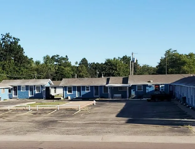 Budget Inn hotel detail image 1