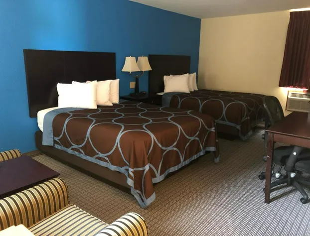 AmeriVu Inn & Suites hotel detail image 1