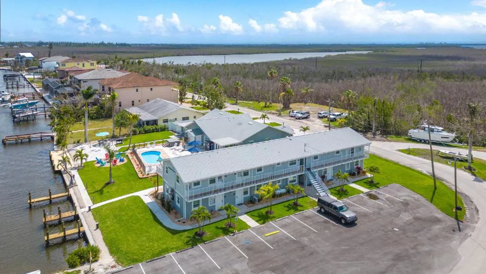 Matlacha on Shoreview hotel hero