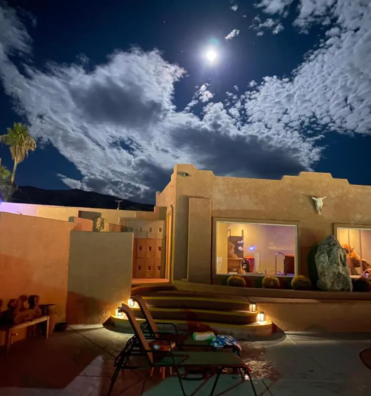 Mi Kasa Hot Springs 420, Adults only, Clothing Optional hotel hero