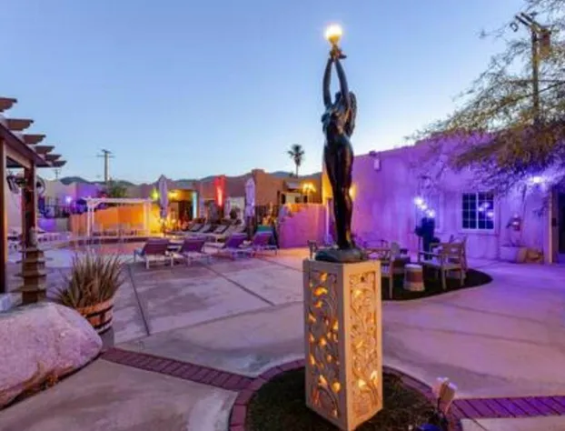 Mi Kasa Hot Springs 420, Adults only, Clothing Optional hotel detail image 2