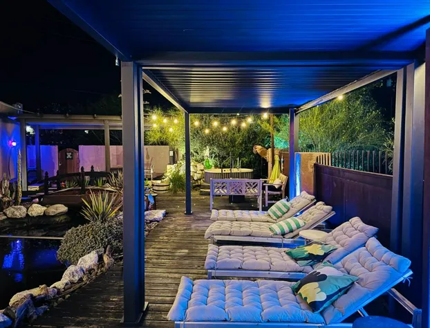 Mi Kasa Hot Springs 420, Adults only, Clothing Optional hotel detail image 3