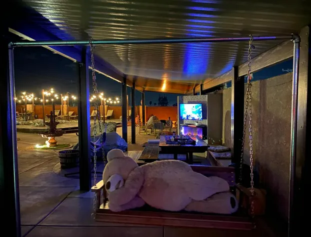 Mi Kasa Hot Springs 420, Adults only, Clothing Optional hotel detail image 4