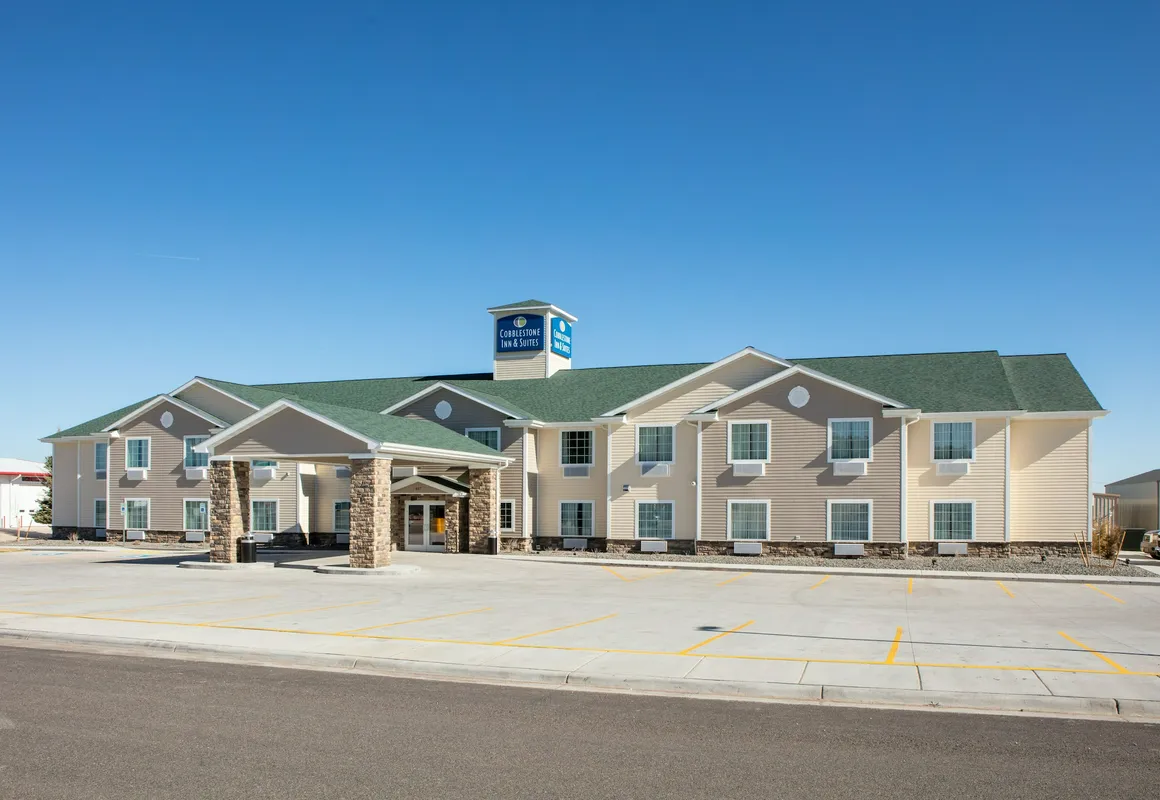 Cobblestone Inn & Suites - Pine Bluffs hotel hero