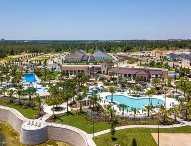 Rent Your Dream Holiday Home In One Of Orlando's Most Exclusive Resortssolara Resort Orlando Townhome 2605 hotel detail image 3