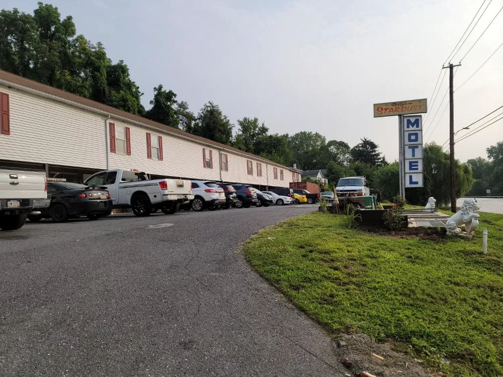 Stardust Motel hotel hero