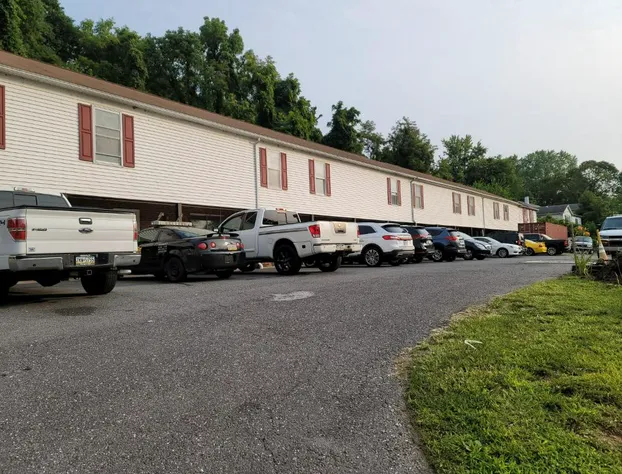 Stardust Motel hotel detail image 1