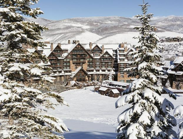 Bachelor Gulch Ritz-carlton 2 Bedroom Mountain Residence With Ski in, Ski out Access, Hot Tub, and Full Service Spa hotel detail image 2