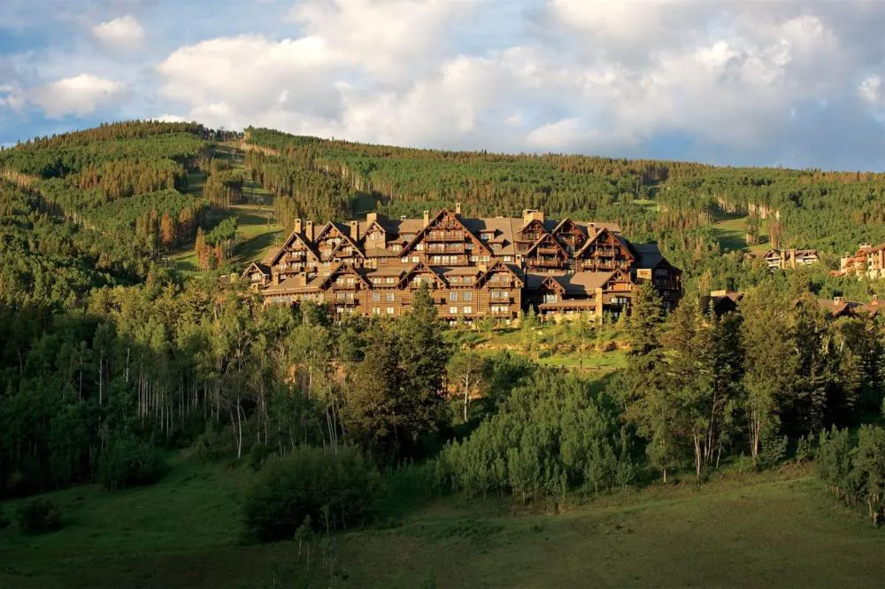 Bachelor Gulch Ritz-carlton 1 Bedroom Mountain Residence With Ski in, Ski out Access, Hot Tub, and Full Service Spa hotel hero