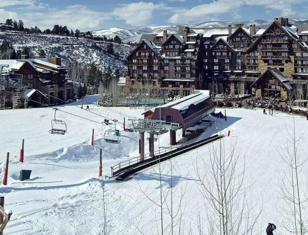 Bachelor Gulch Ritz-carlton 1 Bedroom Mountain Residence With Ski in, Ski out Access, Hot Tub, and Full Service Spa hotel detail image 2