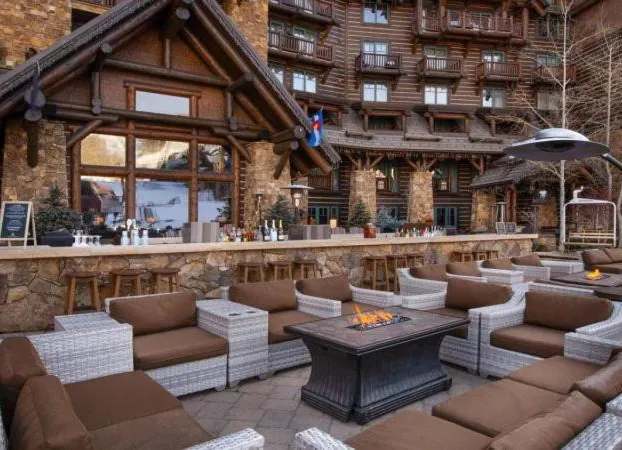 Bachelor Gulch Ritz-carlton 1 Bedroom Mountain Residence With Ski in, Ski out Access, Hot Tub, and Full Service Spa hotel detail image 4