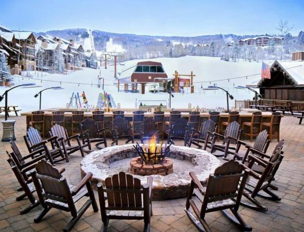 Bachelor Gulch Ritz-carlton 1 Bedroom Mountain Residence With Ski in, Ski out Access, Hot Tub, and Full Service Spa hotel detail image 1