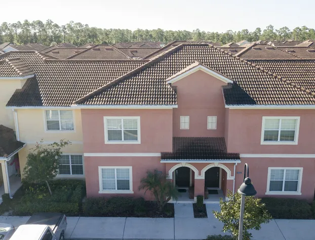 Stunning 4 Bedroom w Pool Close to Disney 8940 Paradise Palms Resort hotel detail image 1