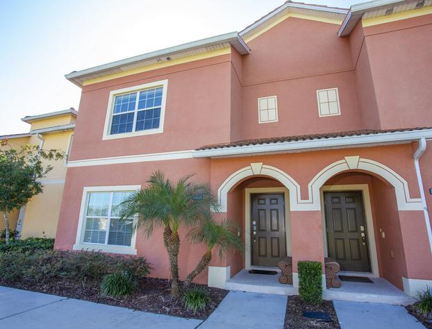Stunning 4 Bedroom w Pool Close to Disney 8940 Paradise Palms Resort hotel detail image 2