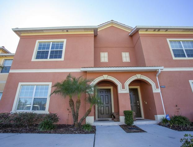 Stunning 4 Bedroom w Pool Close to Disney 8940 Paradise Palms Resort hotel detail image 3