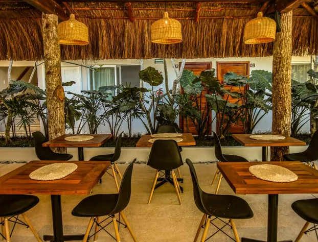 AGAM Hotel Boutique Bacalar - Adults Only hotel detail image 4