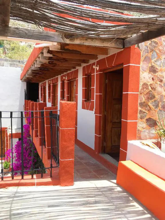 Hotel Hacienda Encantada hotel hero