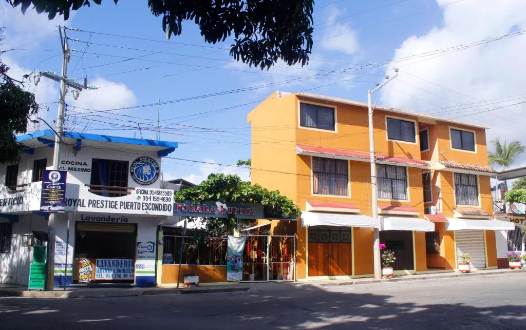 Posada Lupita hotel hero