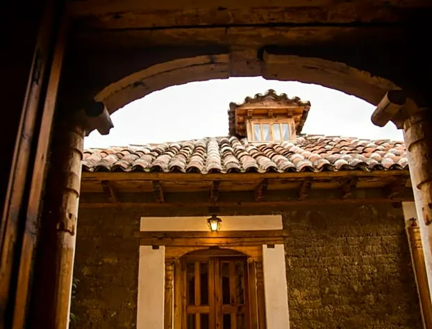 Hotel Casa de Gandhi hotel detail image 2