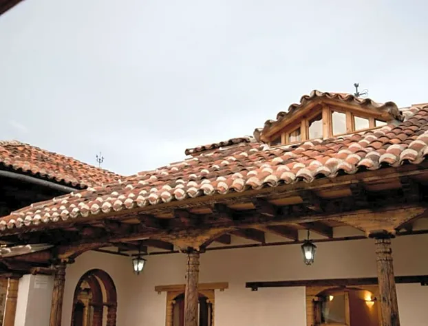 Hotel Casa de Gandhi hotel detail image 3