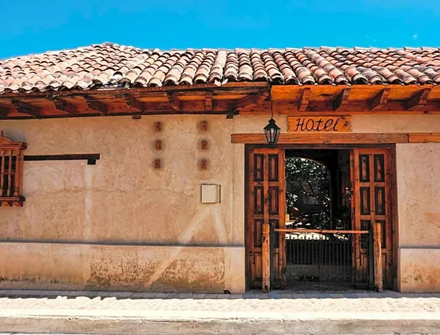 Hotel Casa de Gandhi hotel detail image 4